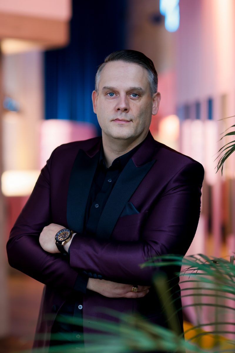 Pert Lomp — strategic mentor and systems architect, Tallinn, Estonia